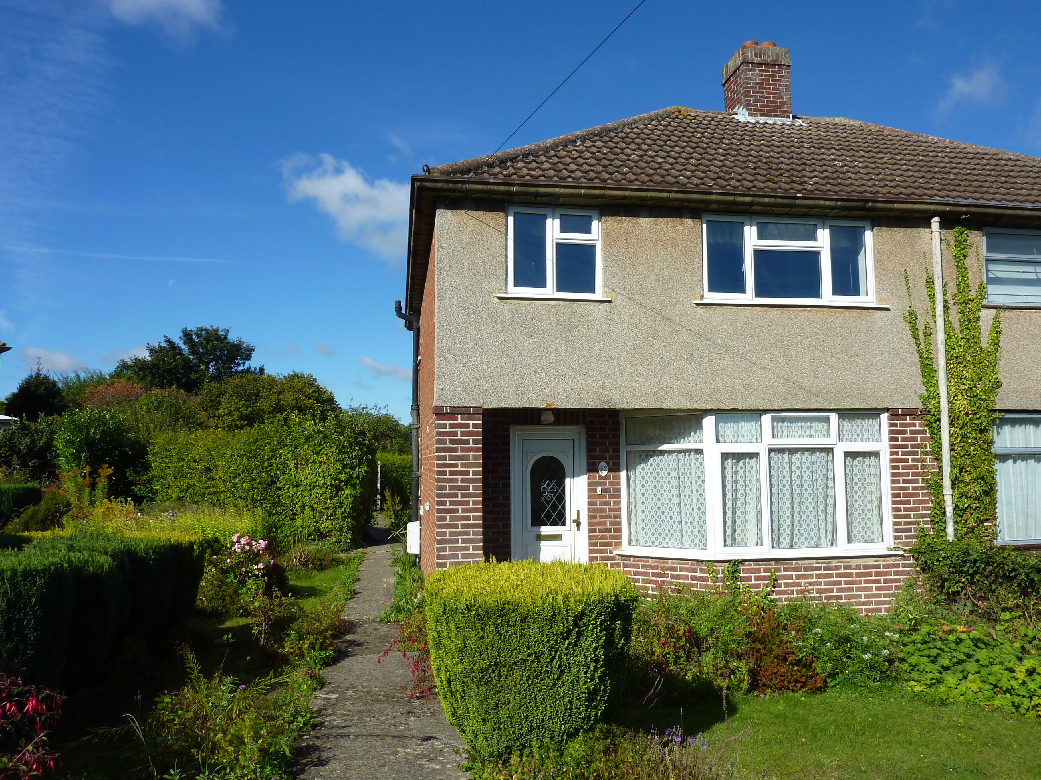 Well Maintained 3 Bedroom Semi Detached House In Oxford The Online Letting Agents Ltd