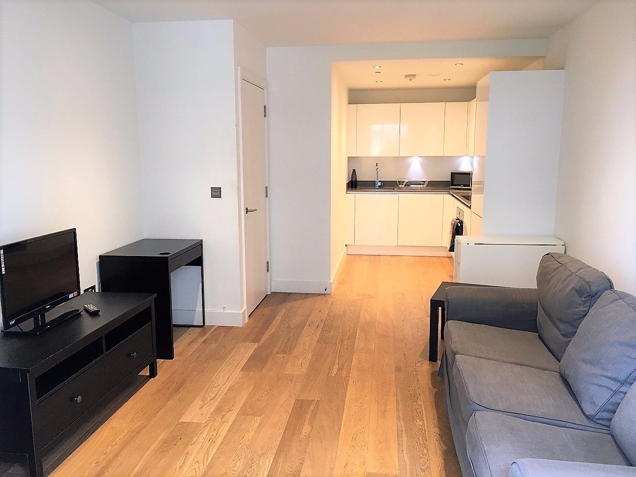 Luxury One Bed Apartment To Let in Woolwich Central The Online