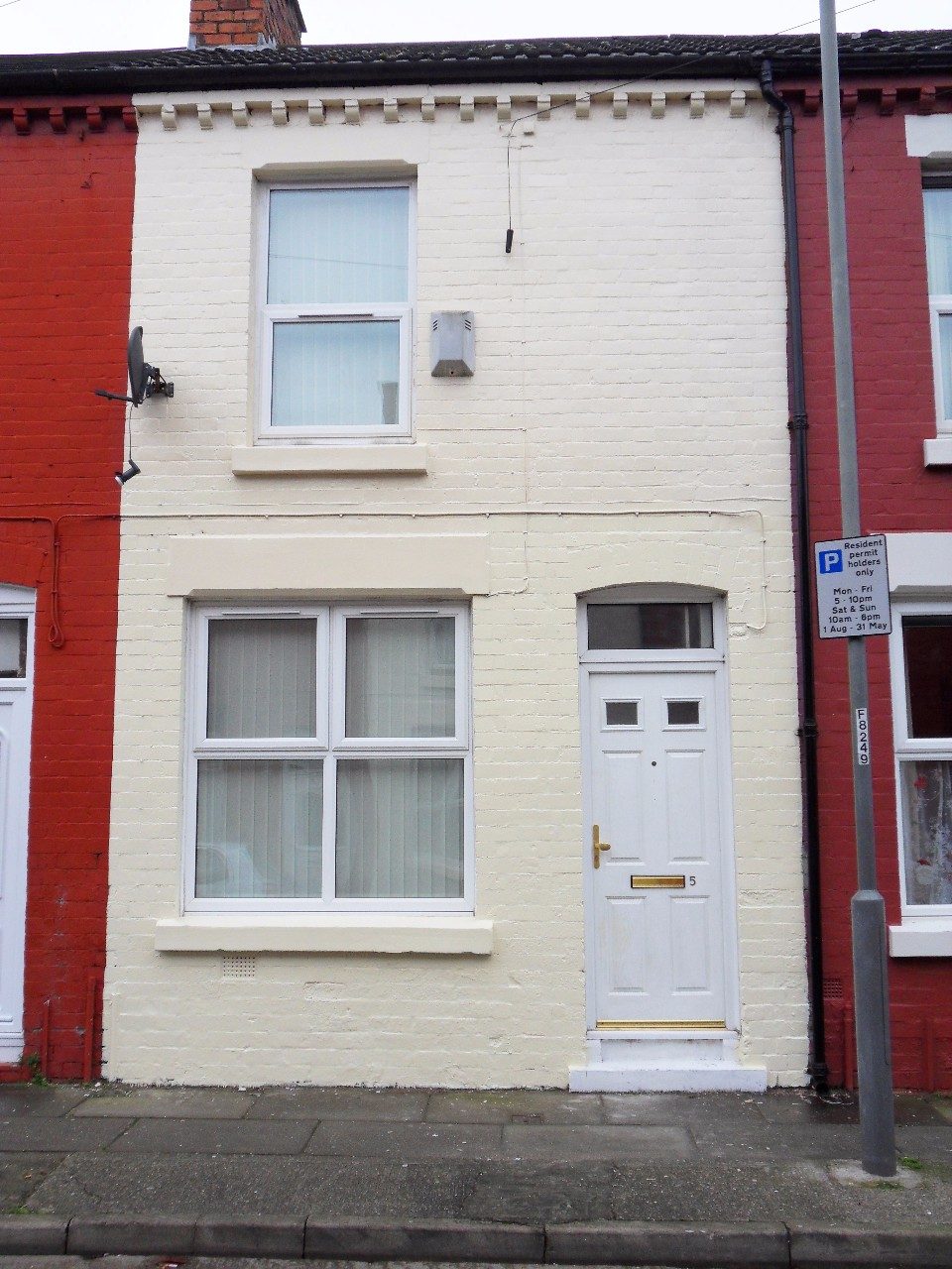 2 Bedroom House To Let Scorton Street Liverpool L6 No Deposit The Online Letting Agents Ltd