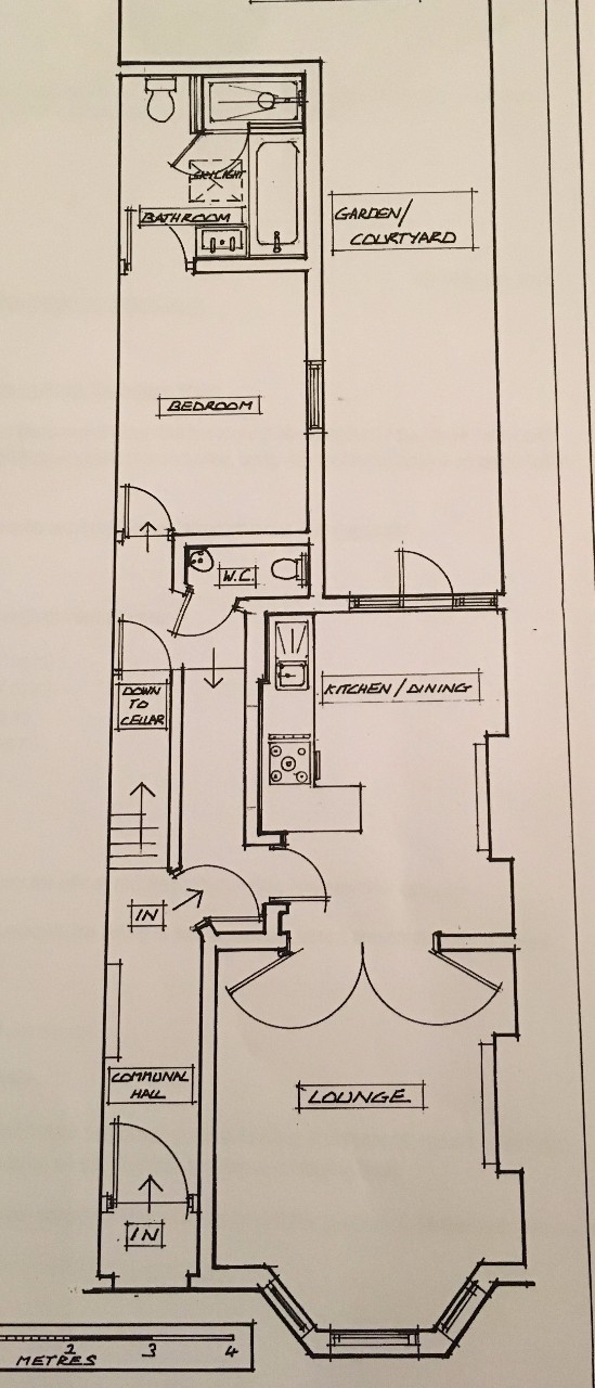 studio-flat-to-let-central-maidstone-utility-bills-included-the