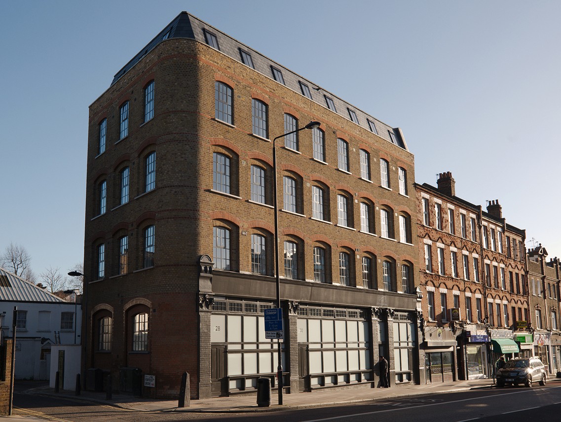 New Luxury Duplex One Bedroom Apartment to Rent in NW5 ...