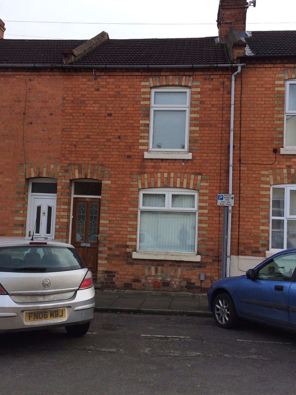 2 Bedroom House To Rent In Northampton The Online Letting