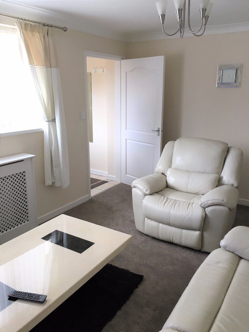 Fully Furnished Two Bed Flat, Clifton Rotherham, Right Next To Clifton