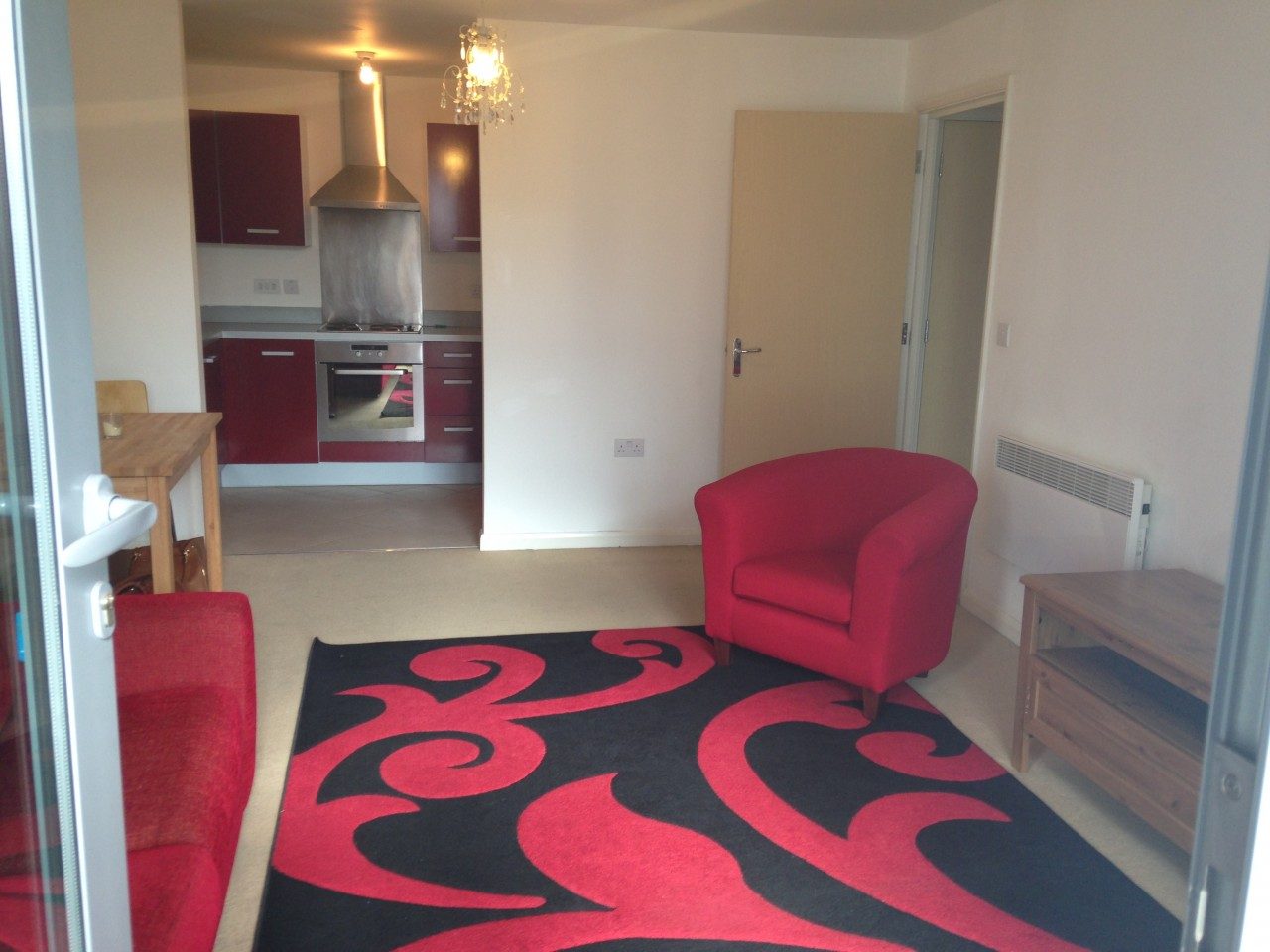 One Bedroom Apartment, Birmingham City Centre Location ...