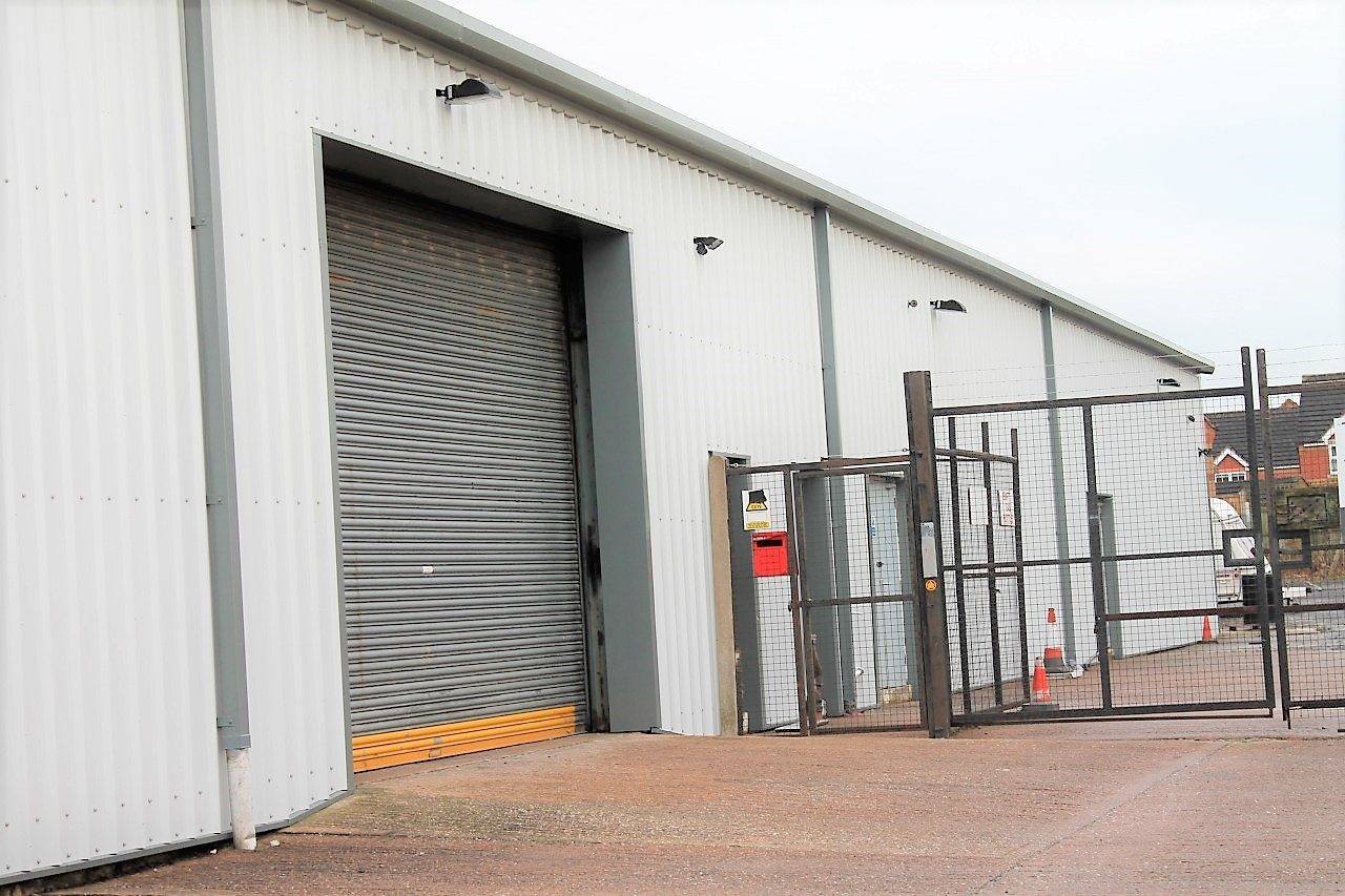 1500 sq ft Industrial Unit for Rent in Sandbach The Online Letting