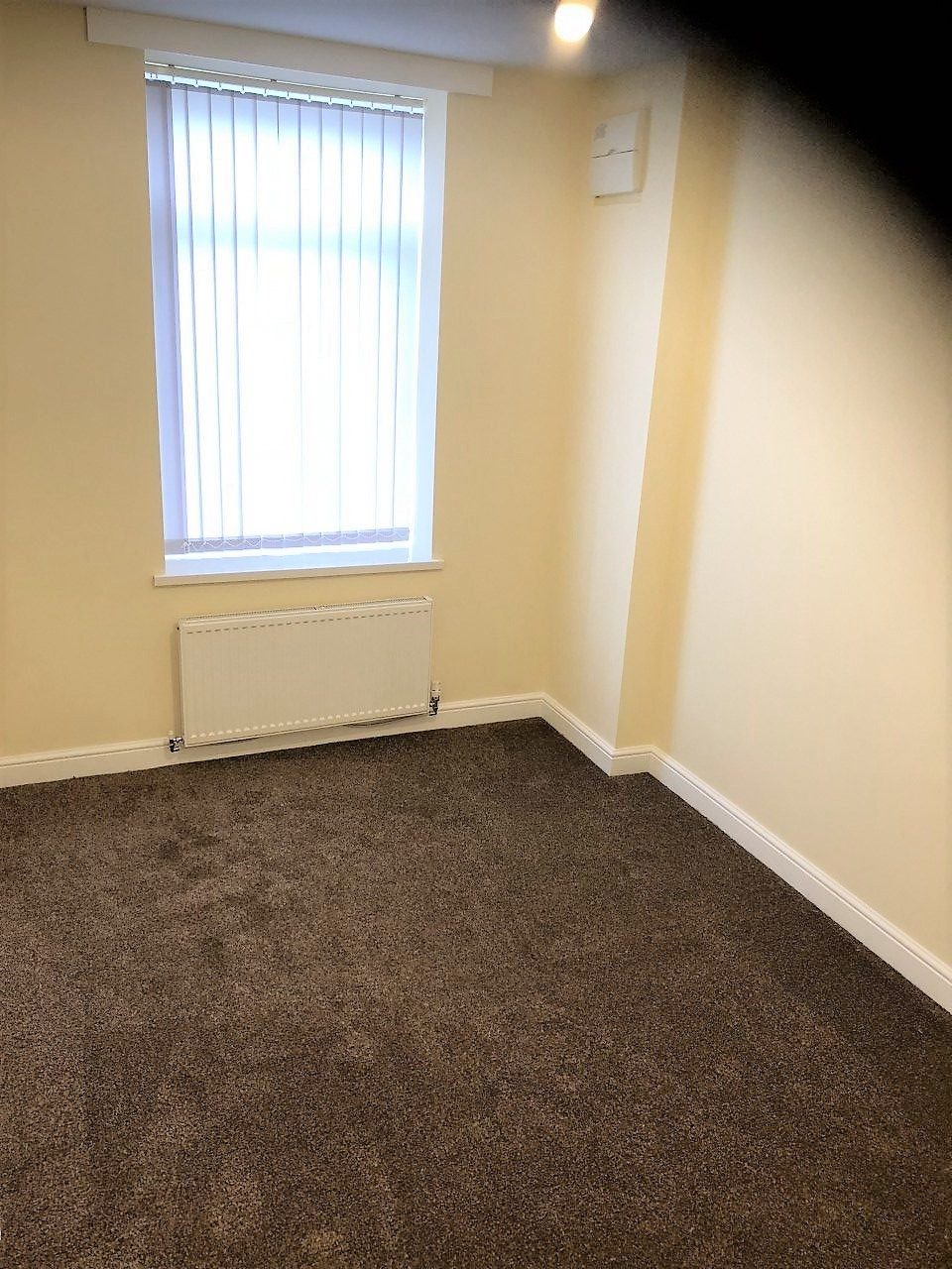 Totally refurbished 2 bed ground floor apartment to let in Mexborough ...