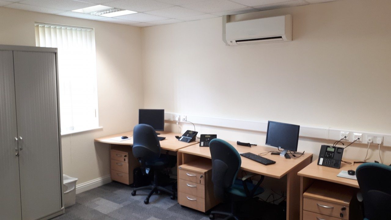 Ultra All Inclusive Serviced Office To Let In Bury St