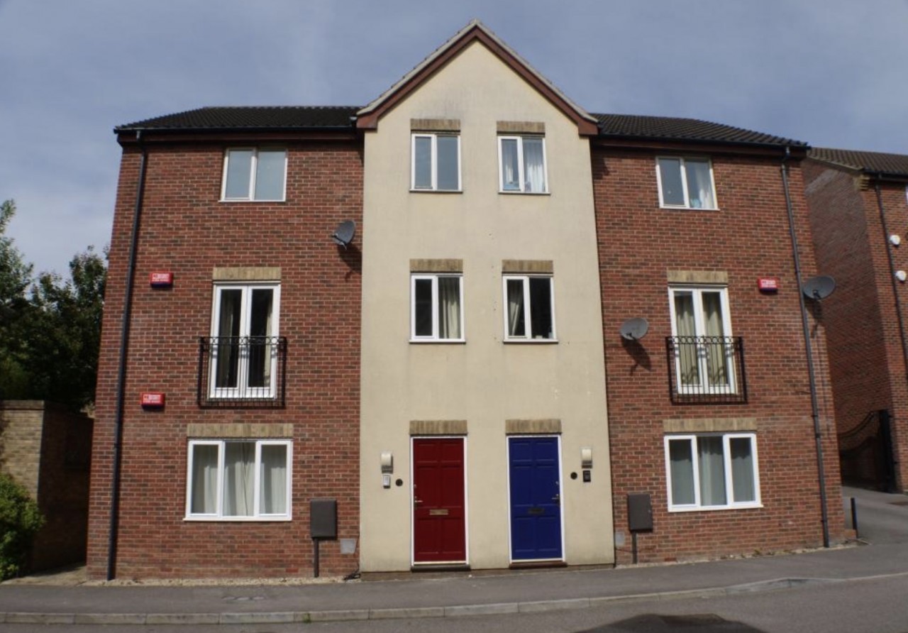 2 bedroom apartment to let in in Medbourne, Milton Keynes The Online