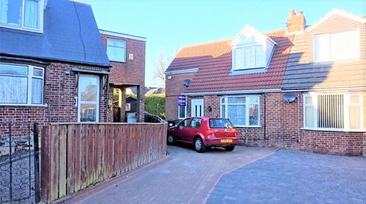 Three Bedroom Semi Detached House to Rent in Whickham ...