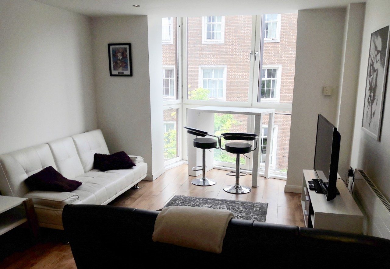 Beautiful One Bedroom Flat To Let In Exeter The Online