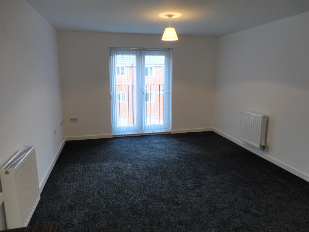 Recently Refurbished Two Bedroom Apartment To Let in Heysham