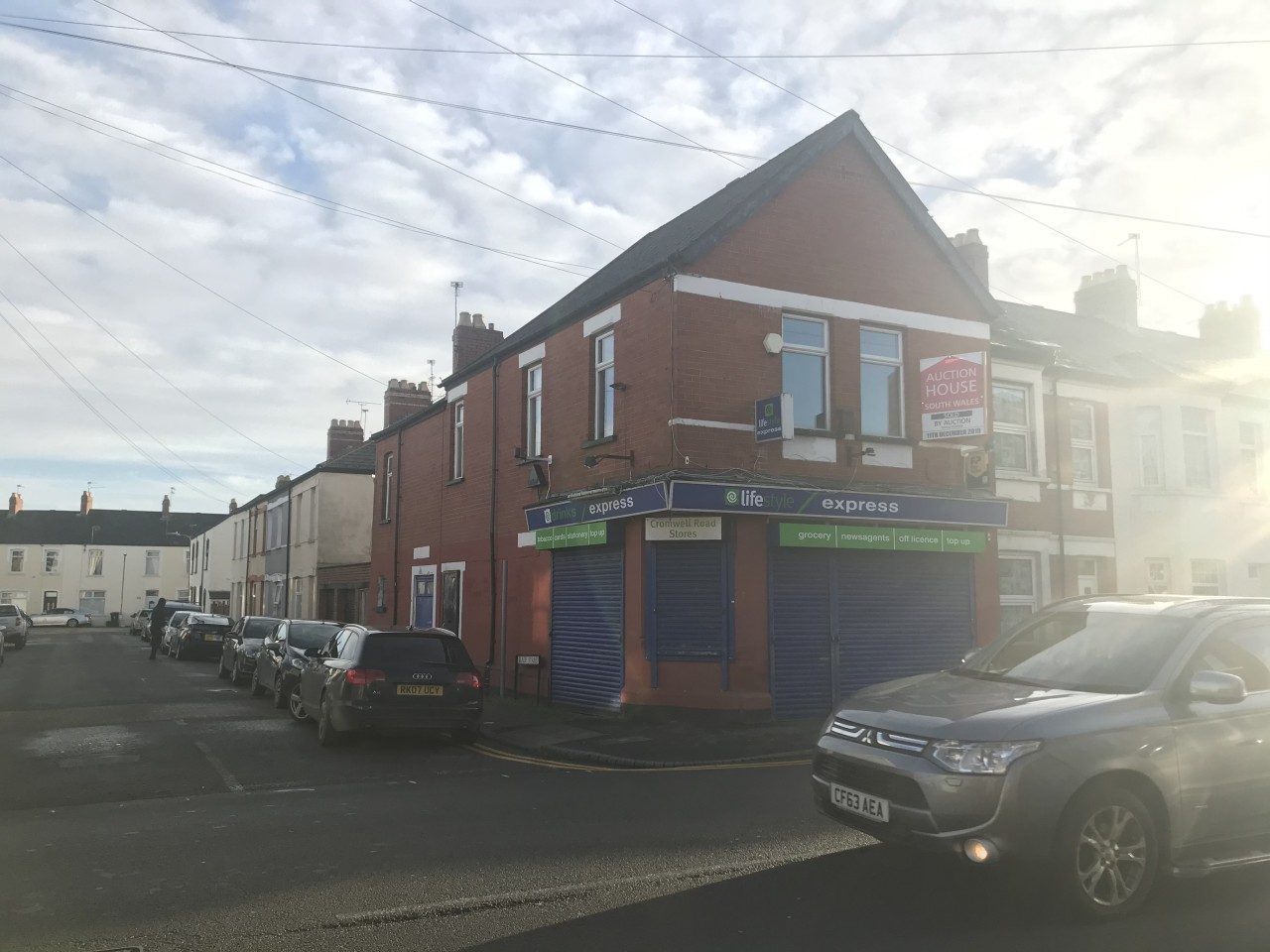 Shop & Flat to Rent, Newport - The Online Letting Agents Ltd