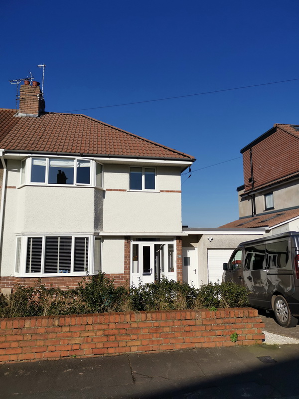 Three Bedroom House To Let in Lower Knowle, Bristol The Online