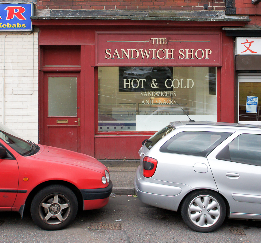 A3 A5 SUPERB SANDWICH TAKEAWAY AND OUTSIDE CATERING PREMISES IN