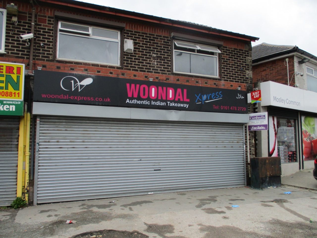 Retail unit to let in Worsley The Online Letting Agents Ltd