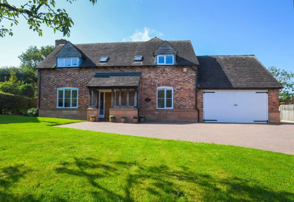 Exclusive Executive 5 Bedroom Detached Quality House To Let in Plealey ...