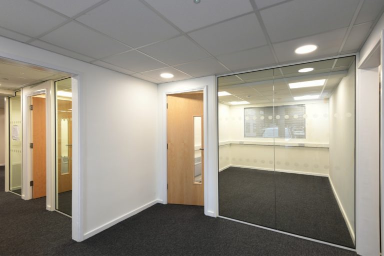 Modern Office Suites To Let in Enfield Town Centre - The Online Letting ...