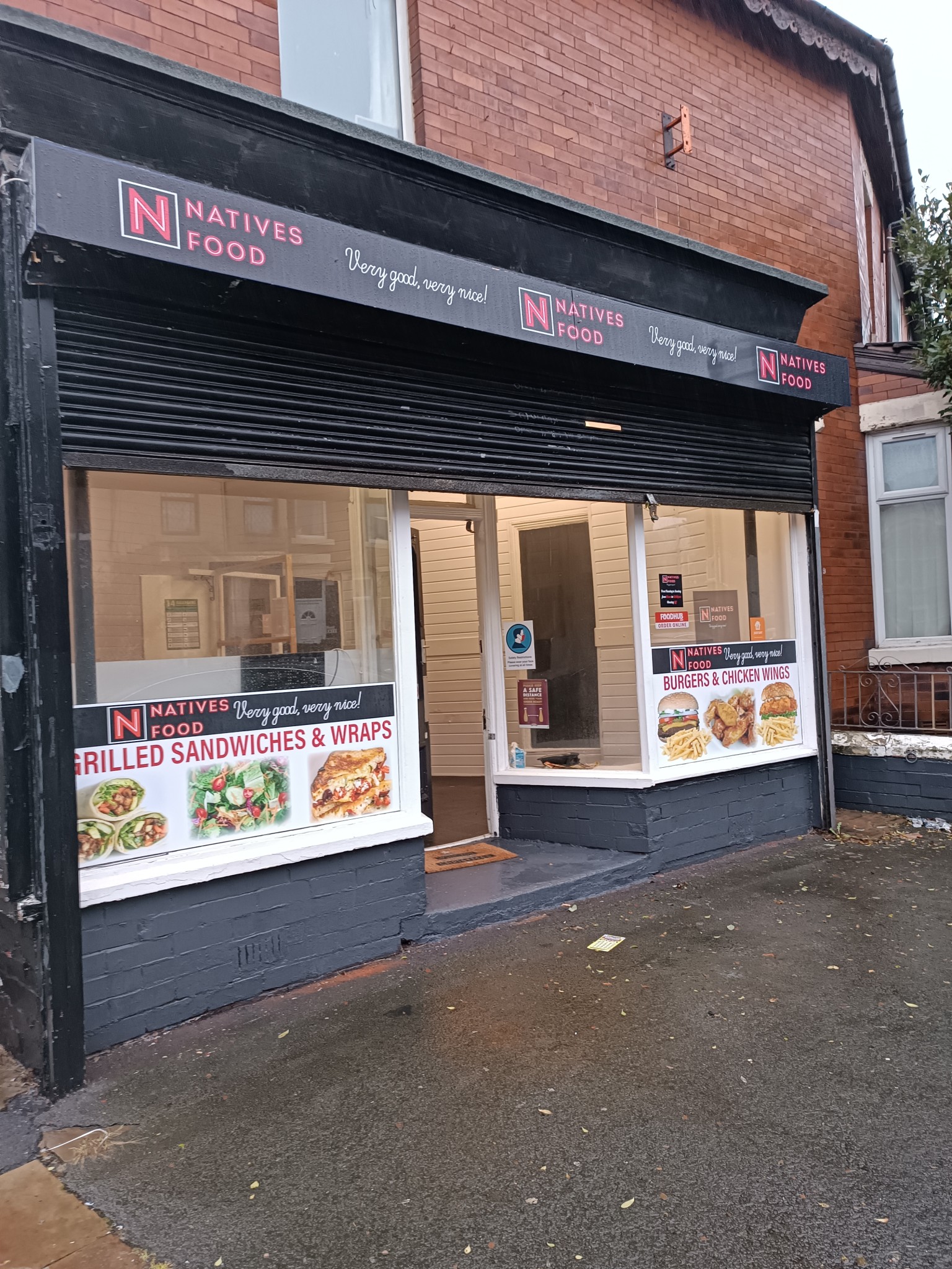 Cafe Takeaway Shop To Let in Blackpool The Online Letting Agents Ltd