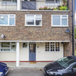 Large 3 Bedroom Apartment with Private Garden Set Over Two Floors for Rent in London, SW6